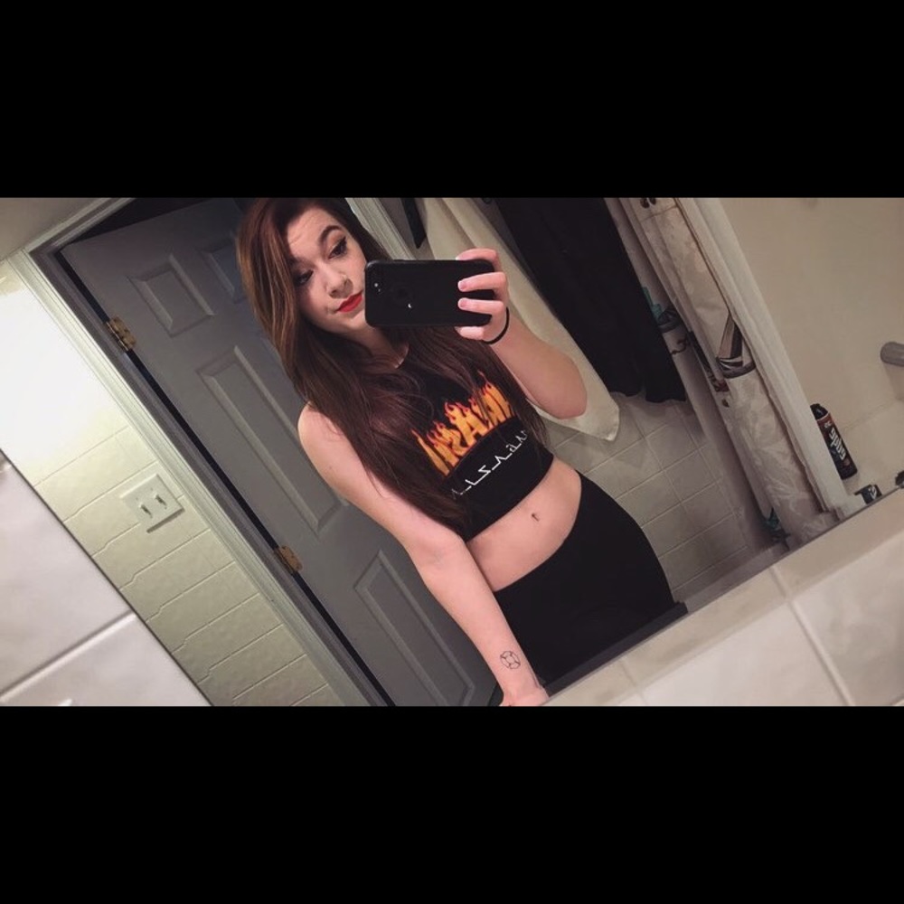 Meet your Posher, Mackenzie